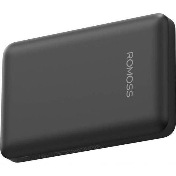 ML Powerbank Romoss WSC05 5000mAh 20W (czarny)