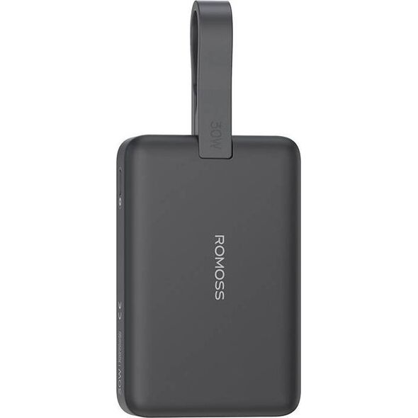 ML Powerbank Romoss WMS10 10000mAh 30W (czarny)