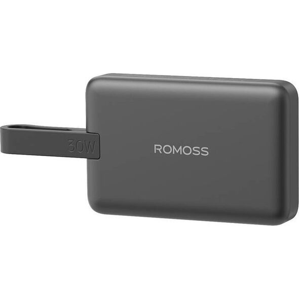 ML Powerbank Romoss WMS10 10000mAh 30W (czarny)