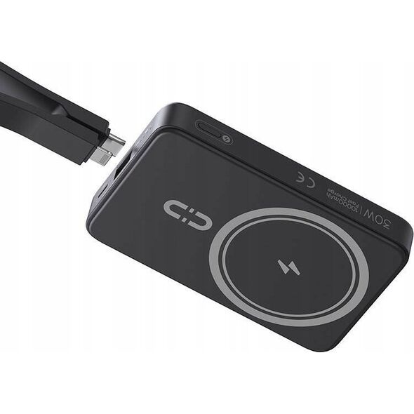 ML Powerbank Romoss WMS10 10000mAh 30W (czarny)