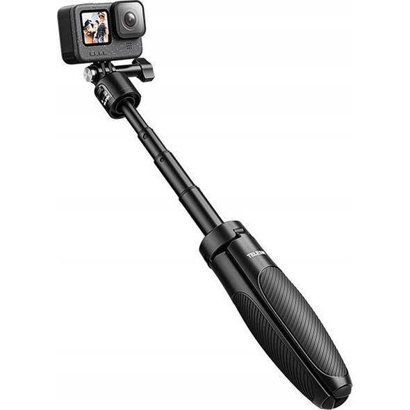 Selfie stick Telesin z tripodem do kamer sportowych (S1-MNP-02)