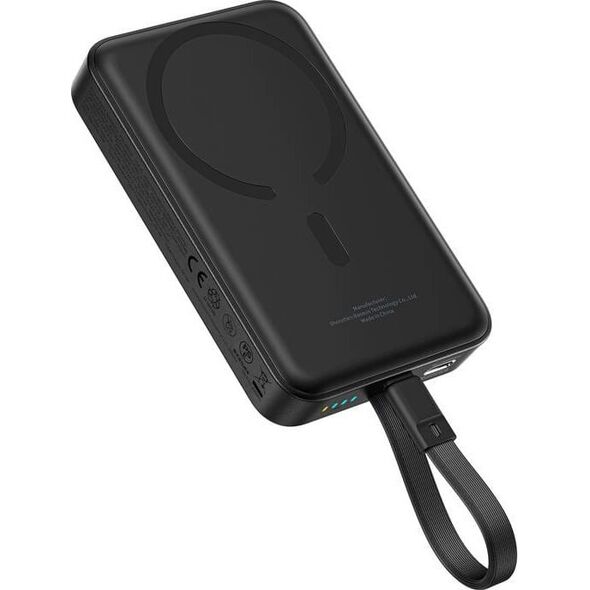 Powerbank Magnetyczny Baseus Mini 10000mAh 30W (czarny) Edycja Bayern
