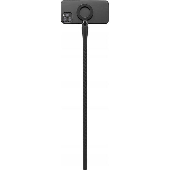 Elastyczne mocowanie TELESIN MagSafe do telefonu (czarne)