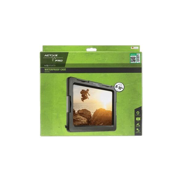 4smarts 4S467274, Shell case, Any brand, 25.4 cm (10")
