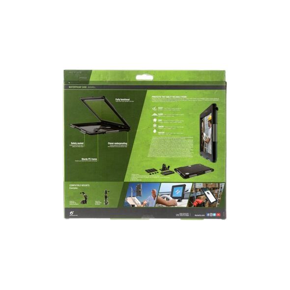 4smarts 4S467274, Shell case, Any brand, 25.4 cm (10")