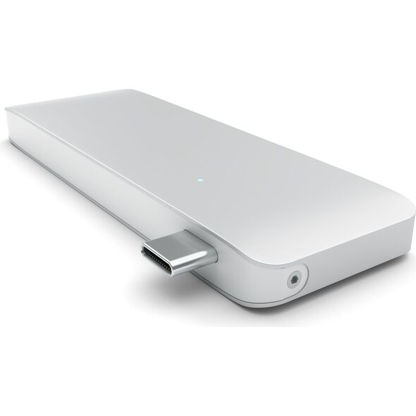 HUB USB Satechi 1x SD 1x USB-C 1x microSD  + 2x USB-A 3.0 (ST-TCUPS)