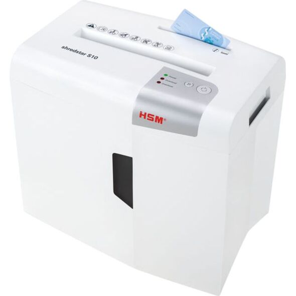 Niszczarka HSM Shredstar S10 P-2 125 W