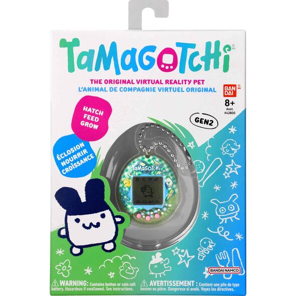 *****SUPBUZZ Tamagotchi Tama Picnic 29882