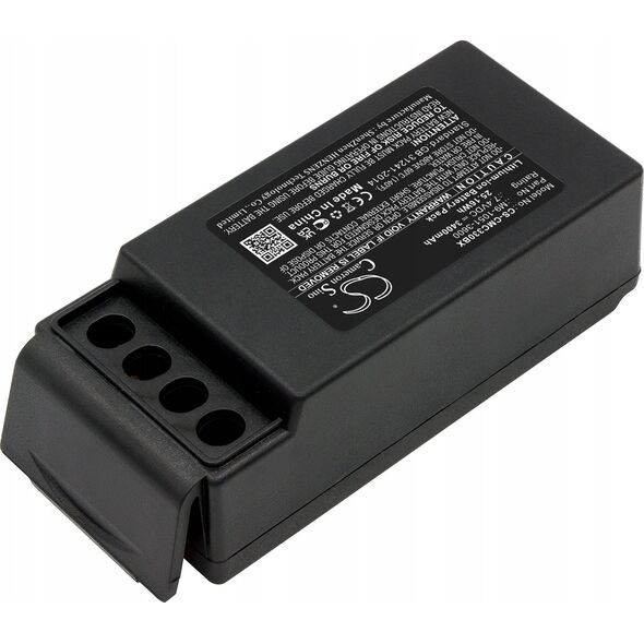 Bateria do Cavotec MC3300 7,4V 3400mAh Li-Ion