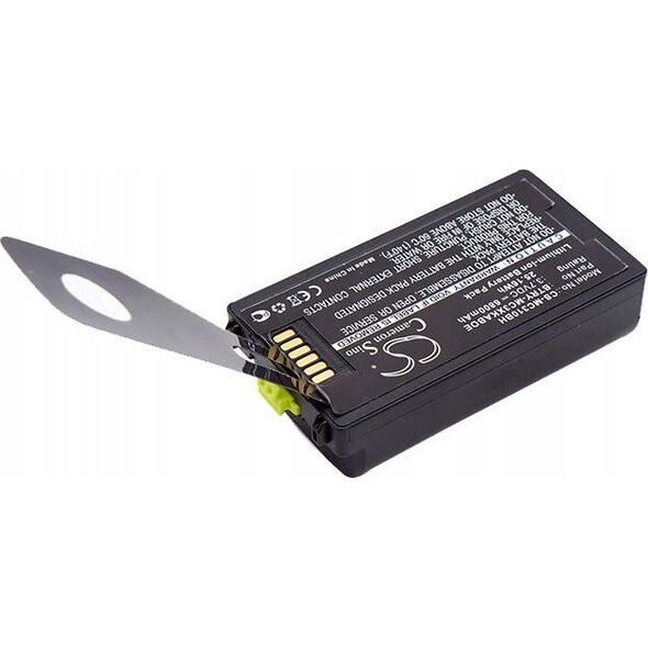 Bateria do Symbol MC3190 3,7V 6800mAh Li-Ion
