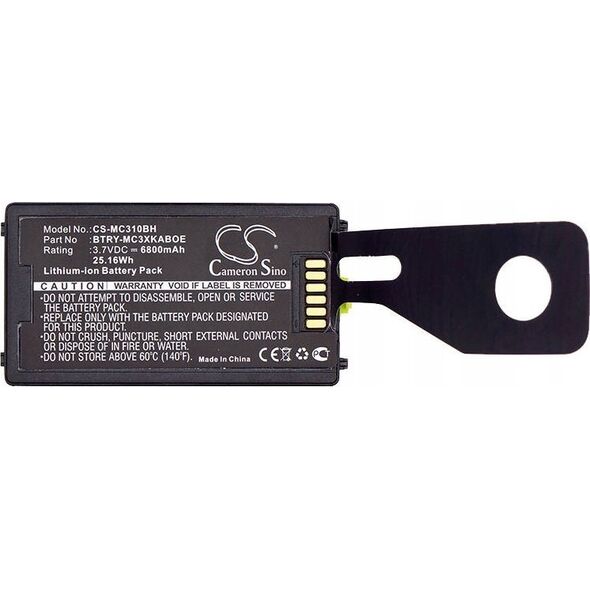 Bateria do Symbol MC3190 3,7V 6800mAh Li-Ion
