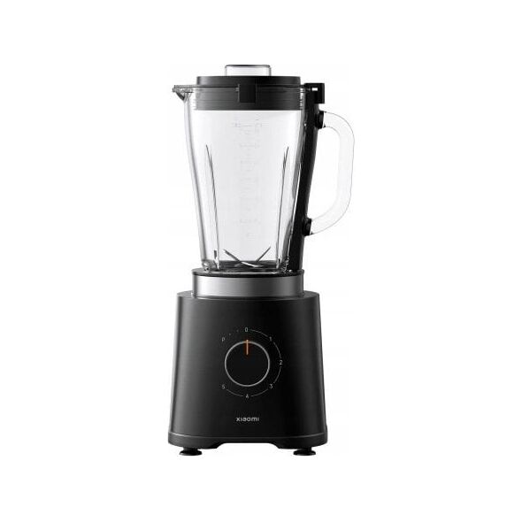 Xiaomi | Blender EU | Tabletop | 600 W | Jar material Glass | Jar capacity 1.75 L | Ice crushing | Black