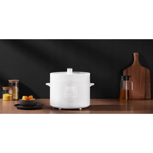 Xiaomi | Electric Pressure Cooker EU | 1000 W | 4.8 L | Number of programs 6 | White