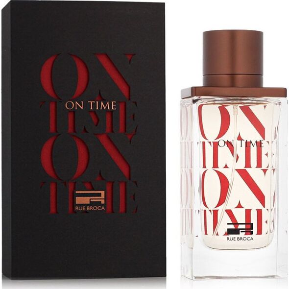 Rue Broca On Time Women Eau De Parfum 100 ml (female)