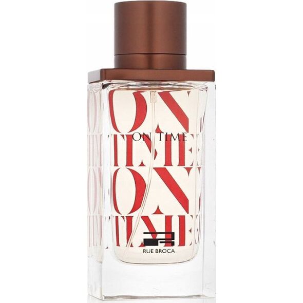 Rue Broca On Time Women Eau De Parfum 100 ml (female)