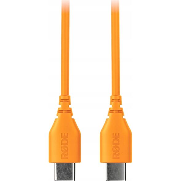 RODE SC22 - Kabel USB-C - USB-C 30cm Orange