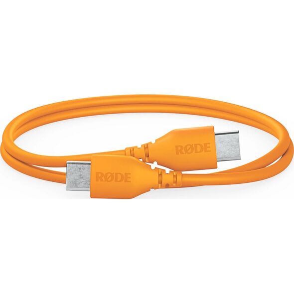 RODE SC22 - Kabel USB-C - USB-C 30cm Orange