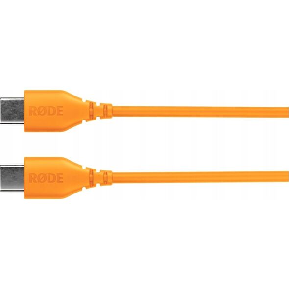 RODE SC22 - Kabel USB-C - USB-C 30cm Orange