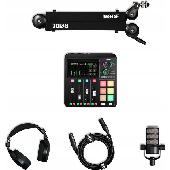 RODE Creator Bundle