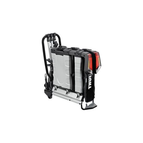 Thule 934 EasyFold XT 3, Bicycle carrier, Back hitch-mount, Black