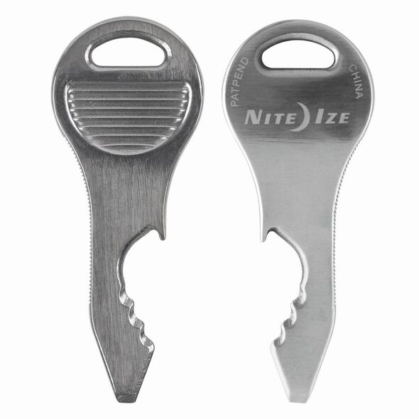Breloczek Nite Ize Brelok, micro tool QuicKey stal nierdzewna (KMTQK-11-R3)