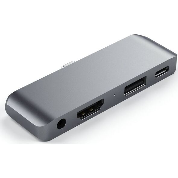 Stacja/replikator Satechi Mobile Pro USB-C (ST-TCMPHM)