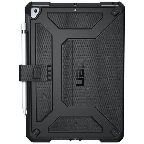 UAG Etui UAG Urban Armor Gear Metropolis do Apple iPad 10.2 2019 7Gen Black uniwersalny