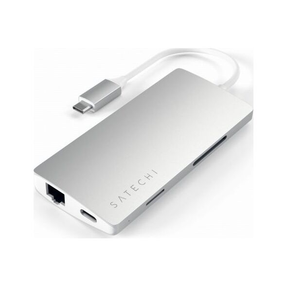 Stacja/replikator Satechi USB-C (ST-TCMA2S)