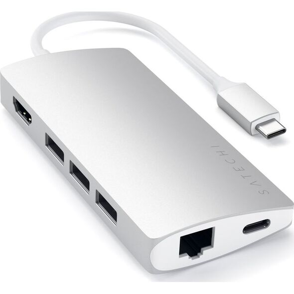 Stacja/replikator Satechi USB-C (ST-TCMA2S)