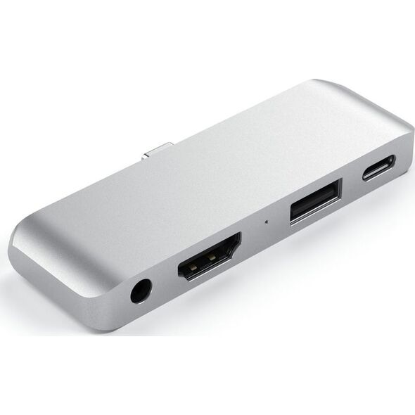 Stacja/replikator Satechi Mobile Pro Hub USB-C (ST-TCMPHS)