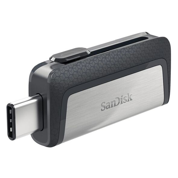 SanDisk Ultra Dual Drive USB 3.1 Type-C 32GB (SDDDC2-032G-G46) (SANSDDDC2-032G-G46) έως 12 άτοκες Δόσεις