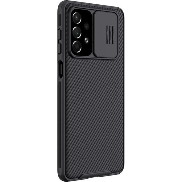 Nillkin MOBILE COVER GALAXY A73 5G/BLACK 6902048237759 NILLKIN