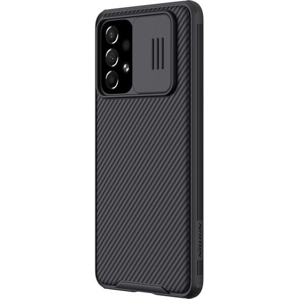 Nillkin MOBILE COVER GALAXY A73 5G/BLACK 6902048237759 NILLKIN