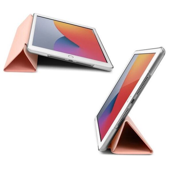 Etui na tablet Laut LAUT Huex - etui do iPada 7./8. generacji (2019/2020), różowy