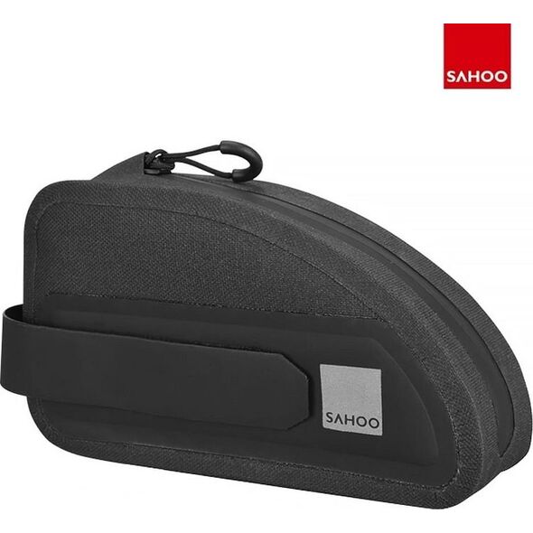 Techonic Torba rowerowa na ramę rowerową z zamkiem 0,3L  SAHOO 122035
