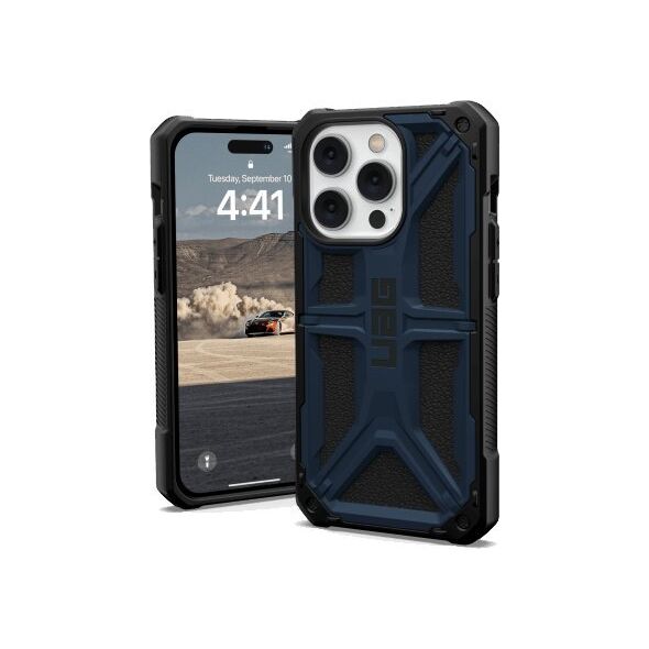 UAG Obudowa ochronna UAG Monarch - do iPhone 14 Pro mallard