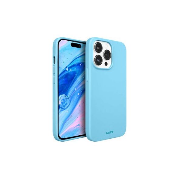 PICOM LAUT Huex Pastels - etui ochronne do iPhone 14 Pro Max (baby blue)
