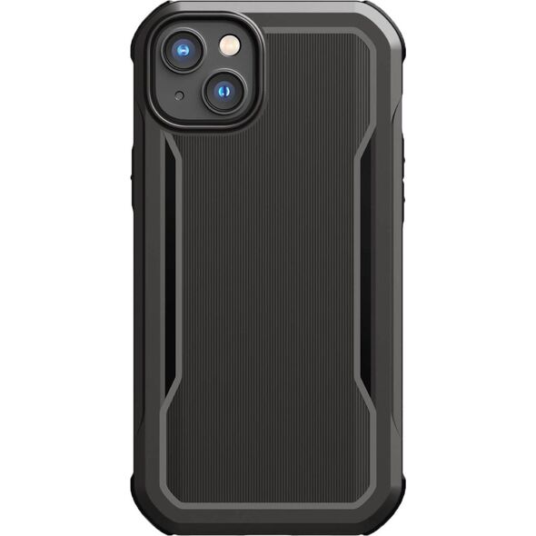 Raptic Fort Case etui iPhone 14 Plus z MagSafe pancerny pokrowiec czarny