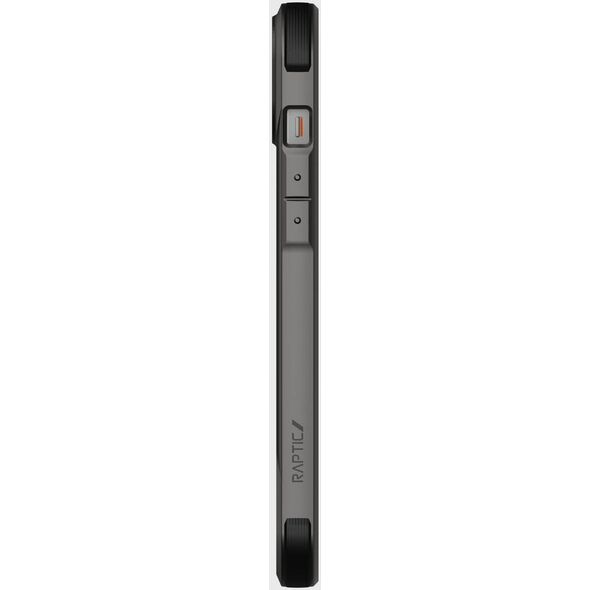 Raptic Fort Case etui iPhone 14 Plus z MagSafe pancerny pokrowiec czarny