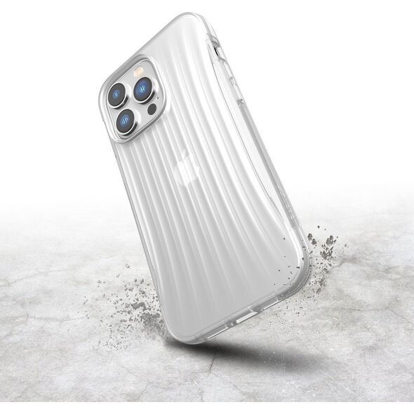Raptic Clutch Case etui iPhone 14 Pro pokrowiec plecki przezroczysty