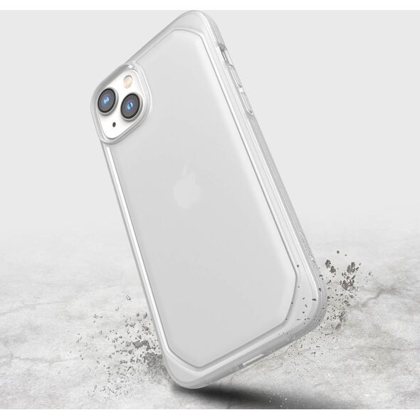 Raptic Slim Case etui iPhone 14 Plus pokrowiec plecki przezroczysty