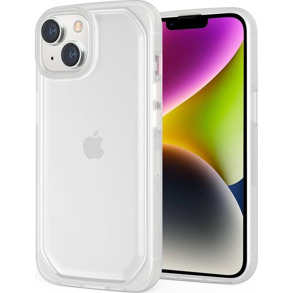 Raptic Slim Case etui iPhone 14 Plus pokrowiec plecki przezroczysty