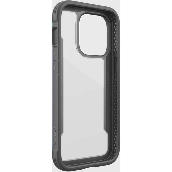 Raptic Shield Case etui iPhone 14 Pro pancerny pokrowiec opal