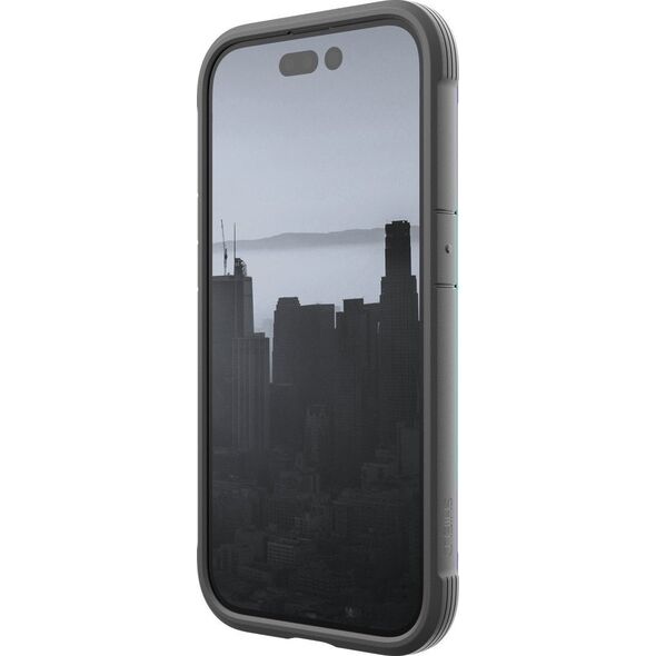 Raptic Shield Case etui iPhone 14 Pro pancerny pokrowiec opal