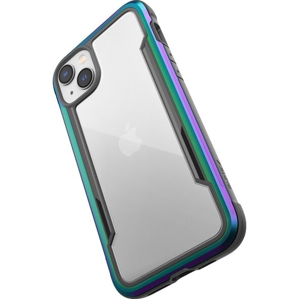 Raptic Shield Case etui iPhone 14 Plus pancerny pokrowiec opal