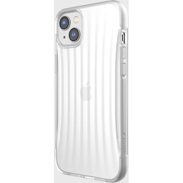 Raptic Clutch Case etui iPhone 14 Plus pokrowiec plecki przezroczysty