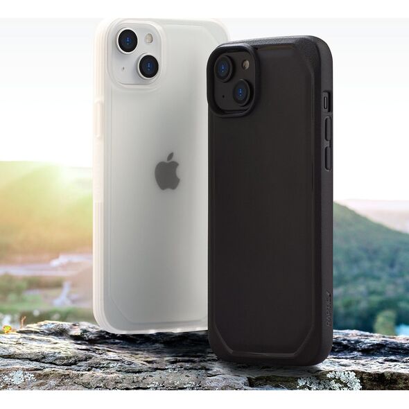 Raptic Slim Case etui iPhone 14 Plus pokrowiec plecki czarny