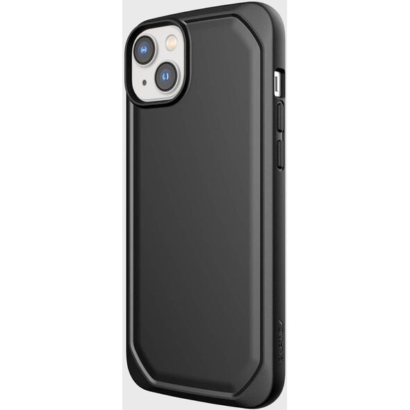 Raptic Slim Case etui iPhone 14 Plus pokrowiec plecki czarny