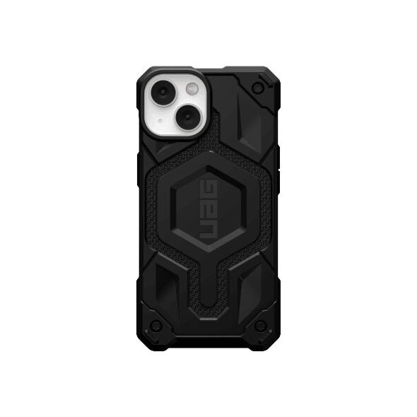 UAG UAG Monarch do iPhone 14 Max kompatybilna z MagSafe kevlar - czarna