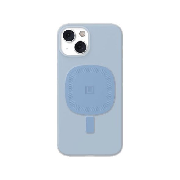 Urban Urban Armor Gear Lucent 2.0 Magsafe pokrowiec na telefon komórkowy 15,5 cm (6.1") Niebieski